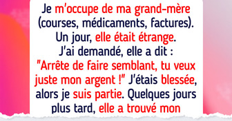 J’ai refusé de payer les factures médicales de ma grand-mère de 80 ans—ma gentillesse n’avait aucune valeur à ses yeux