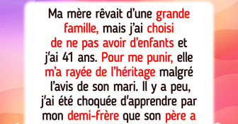 Ma mère m’a rayée de son testament juste parce que je n’ai pas voulu d’enfants