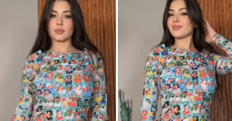 Ils se collent des vignettes Panini sur la peau, et Internet adore déjà cette tendance absurde