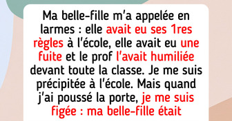 12 Beaux-enfants qui ont enfin laissé entrer leurs beaux-parents dans leur cœur
