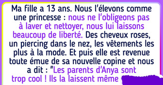 20+ Preuves qu’il n’est pas toujours facile d’être un bon parent