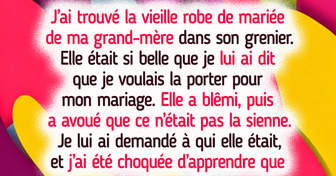 18 Fois où des secrets de famille ont révélé des rebondissements dignes d’un film