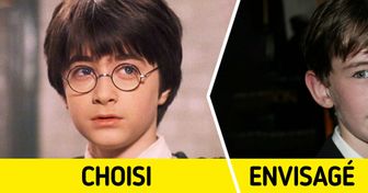 14 Acteurs qui ont failli jouer dans “Harry Potter” à la place du casting final