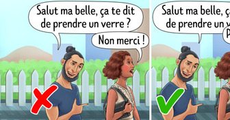 10+ Conseils qui pourraient améliorer la sécurité de chaque femme