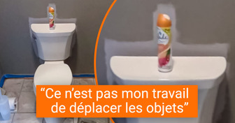19 Personnes qui n’ont pas levé le petit doigt pour faire plus que le nécessaire dans leur travail