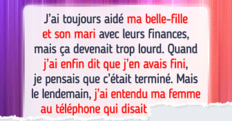 Je pensais soutenir la famille de ma belle-fille, jusqu’au jour où j’ai surpris leur plan secret