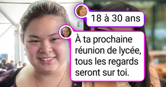 21 Personnes qui n’ont plus rien à voir avec leur apparence passée