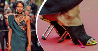 15 Fois où les chaussures des célébrités sont devenues le centre d’attention
