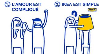IKEA a prouvé qu’ils étaient les rois de la publicité, grâce à ces 11 annonces surprenantes