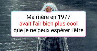 15 Mamans qui ont montré ce qu’est la beauté intemporelle