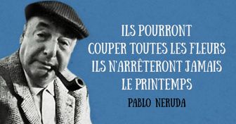 15 Vers et phrases célèbres de Pablo Neruda