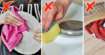 14 Tâches ménagères qu’il est grand temps d’arrêter de faire