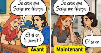 14 BDs qui montrent à quel point notre vie a changé en seulement 15 ans