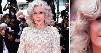 “On dirait une statue de cire”, Jane Fonda brille sur le tapis rouge à 87 ans, un détail attire tous les regards