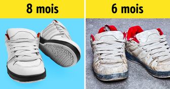 Ces conseils t’aideront à maintenir tes chaussures aussi blanches que le jour où tu les as achetées