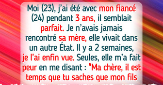 Je refuse d’épouser mon fiancé après ce que sa mère m’a dit