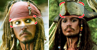 12 Détails cachés dans les films de Johnny Depp qui nous rappellent que c’est un acteur incroyable
