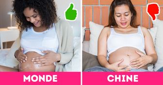 16 Choses à faire ou à éviter à tout prix pendant la grossesse selon différents pays du monde