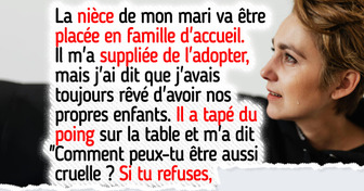 J’ai refusé d’adopter la nièce de mon mari — maintenant il dit que je suis sans cœur