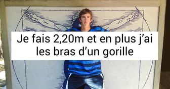 16 Situations que tu connais bien si ta taille est hors du commun