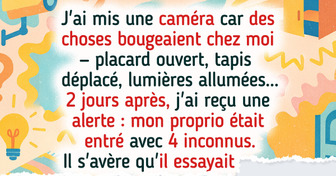 J’ai surpris mon propriétaire entrant sans permission — Je ne m’attendais pas à la vérité qui se cachait derrière