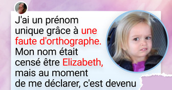 20 Histoires insolites derrière les prénoms choisis par les parents