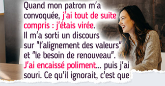 15 Personnes qui ont quitté leur job avec panache