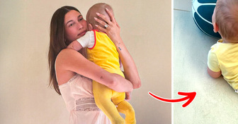 Un détail intrigue les fans sur la dernière photo du bébé de Justin Bieber
