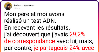 Un internaute a réalisé un test ADN et a fini par ouvrir la boîte de Pandore