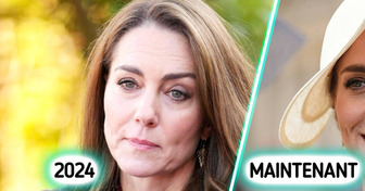 “Quelque chose cloche”, la dernière apparition de Kate Middleton intrigue les internautes