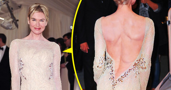 15 Robes de tapis rouge qui semblent étonnamment différentes de dos