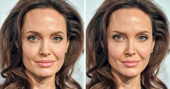 20+ Visages de stars parfaits que nous avons tout de même voulu adapter aux standards du nombre d’or