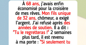 Je refuse de sacrifier ma retraite pour mon fils de 32 ans sans emploi