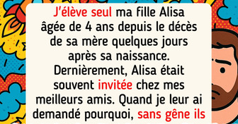 Je suis un père célibataire et mes amis ont des projets secrets pour ma fille — je suis furieux !