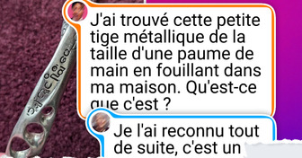 17 Découvertes d’objets étranges que seul Internet a permis d’identifier