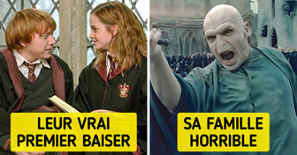 10 Scènes présentes dans les livres “Harry Potter” qui nous ont manqué dans les films