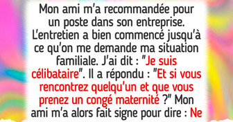 11 Entretiens d’embauche qui sont passés de normaux à complètement surréalistes