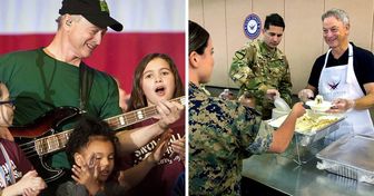 Gary Sinise, l’acteur de “Forrest Gump” et “Les Experts : New York”, a créé une fondation qui propose des activités récréatives aux enfants des soldats tombés au combat