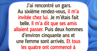 15 Rendez-vous amoureux qui ont pris une tournure totalement inattendue