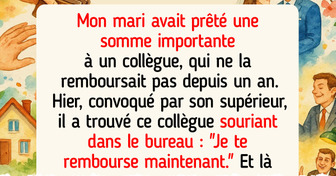 19 Personnes qui ont prêté ou emprunté de l’argent et qui ne sont pas prêtes d’oublier la leçon