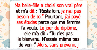 L’attitude de ma belle-fille avait besoin d’un retour à la réalité, et elle l’a eu