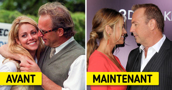 Découvre comment la femme de Kevin Costner lui a redonné foi au mariage et fait de lui le plus heureux des pères de famille