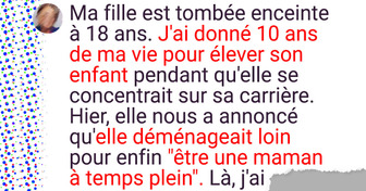 Je suis devenue la maman dont ma petite-fille avait besoin, sa mère veut maintenant me priver d'elle