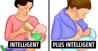 12 Raisons qui mettent en avant les super-pouvoirs de l’allaitement