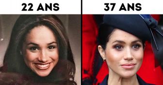 Voici à quoi ressemblaient nos stars préférées à leurs 20 ans