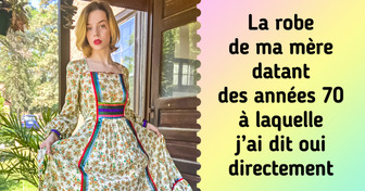 19 Preuves incontestables que les vêtements vintage prennent de la valeur avec les années