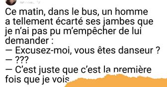 18 Tweets ironiques de personnes avec qui on ne rigole pas et qu’il vaut mieux ne pas énerver ou même approcher