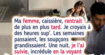 J’étais persuadé qu’elle me trompait, mais la vérité m’a bouleversé encore plus