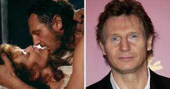 Liam Neeson révèle pourquoi il n’aime pas jouer des scènes intimes