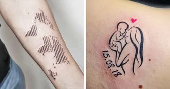 29 Tatouages fascinants que nous pourrions regarder sans jamais nous lasser